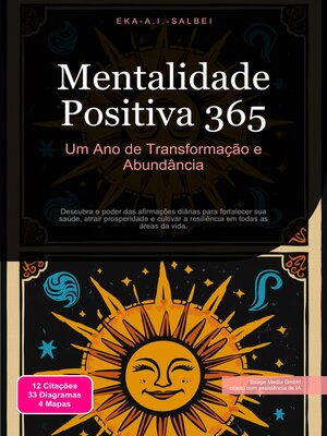 cover image of Mentalidade Positiva 365